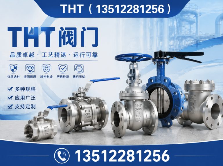 滨海新区THT阀门展示图